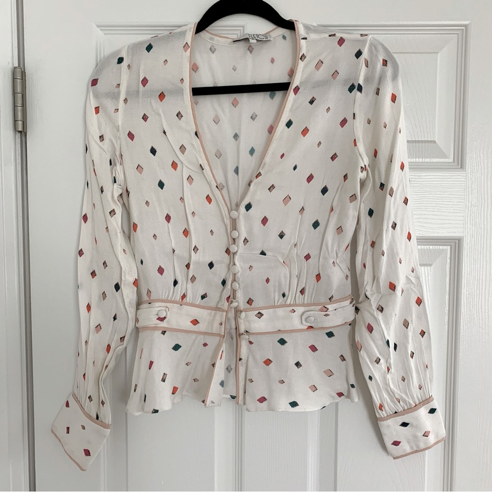 FLETCH Blouse